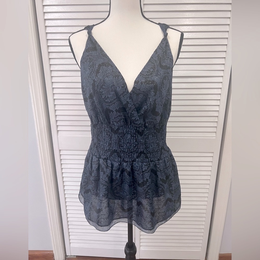 NWOT Dressy Tank Top